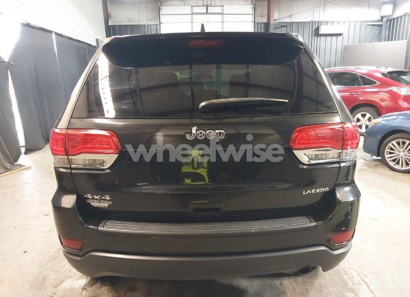 Photo 17 of 2015 Jeep Grand CHEROKEE LAREDO (VIN 1C4RJFAG4FC158187)