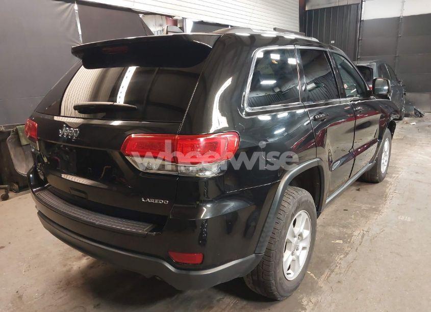 Photo 4 of 2015 Jeep Grand CHEROKEE LAREDO (VIN 1C4RJFAG4FC158187)