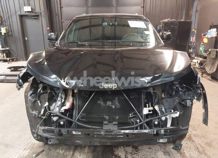 Photo 6 of 2015 Jeep Grand CHEROKEE LAREDO (VIN 1C4RJFAG4FC158187)