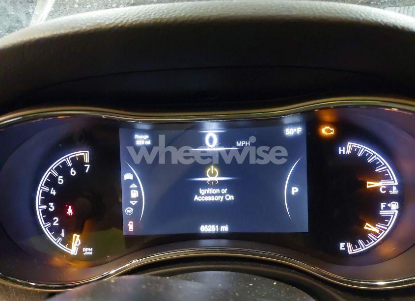 Photo 7 of 2015 Jeep Grand CHEROKEE LAREDO (VIN 1C4RJFAG4FC158187)