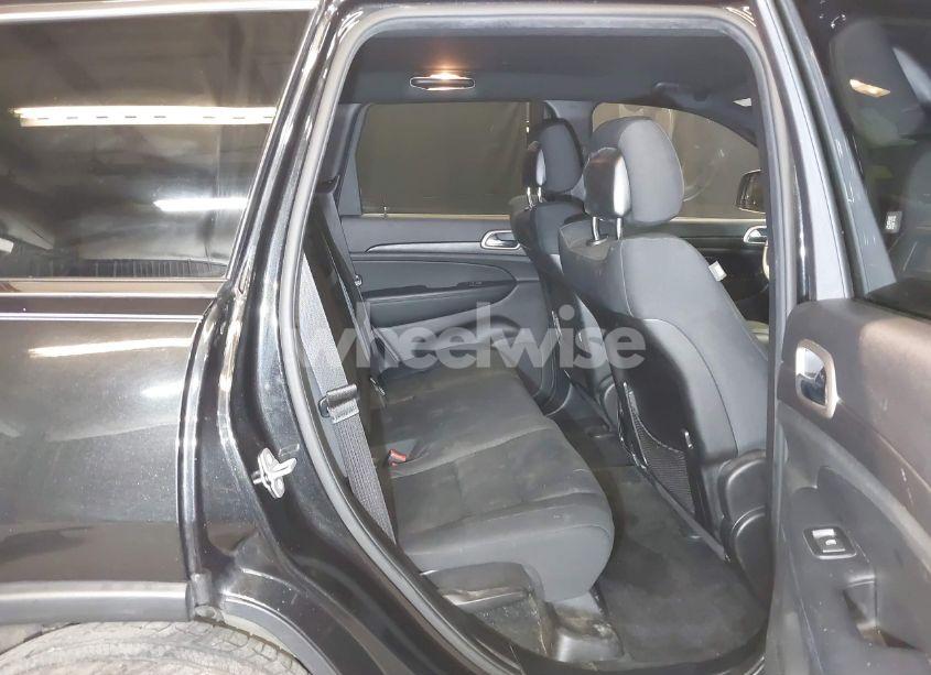 Photo 8 of 2015 Jeep Grand CHEROKEE LAREDO (VIN 1C4RJFAG4FC158187)