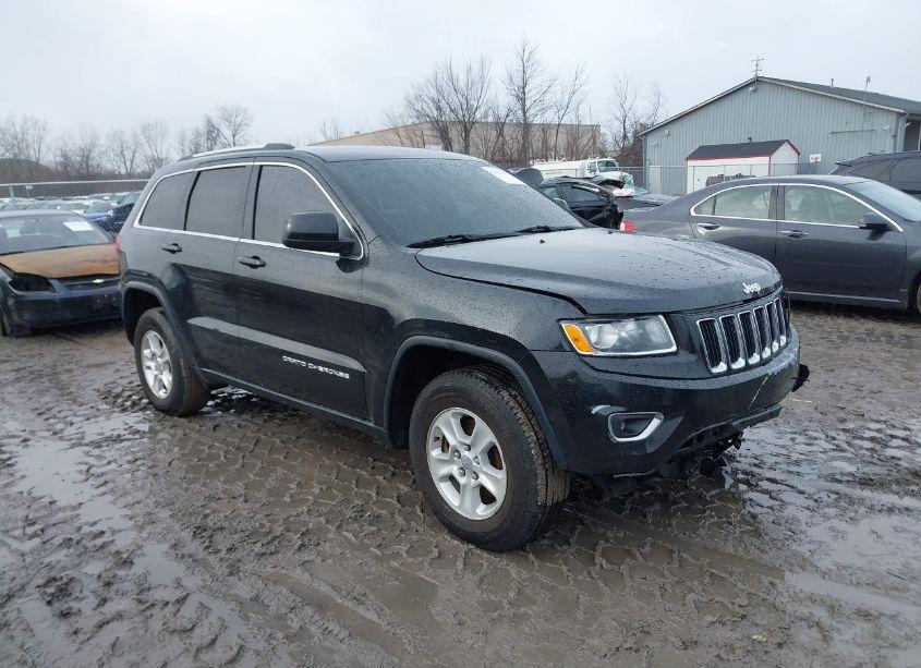 2015 Jeep Grand CHEROKEE LAREDO (VIN 1C4RJFAG4FC173532) main photo