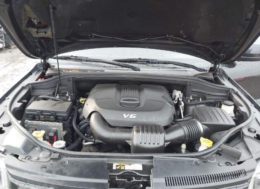 Photo 10 of 2015 Jeep Grand CHEROKEE LAREDO (VIN 1C4RJFAG4FC173532)