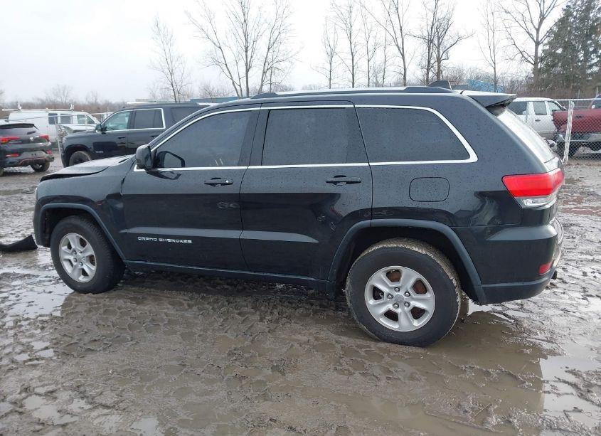 Photo 14 of 2015 Jeep Grand CHEROKEE LAREDO (VIN 1C4RJFAG4FC173532)