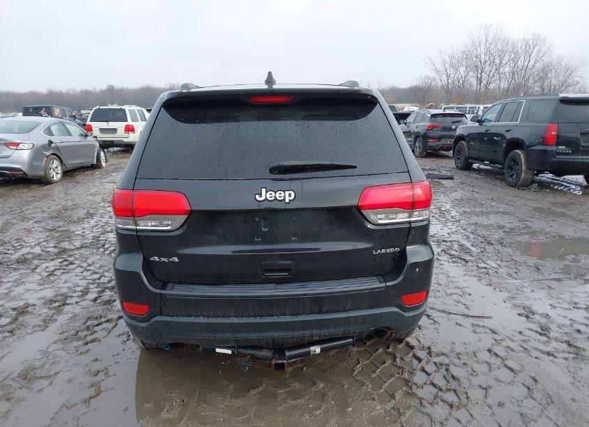 Photo 16 of 2015 Jeep Grand CHEROKEE LAREDO (VIN 1C4RJFAG4FC173532)