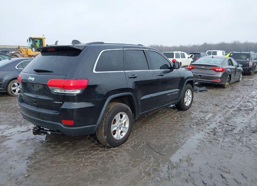 Photo 4 of 2015 Jeep Grand CHEROKEE LAREDO (VIN 1C4RJFAG4FC173532)