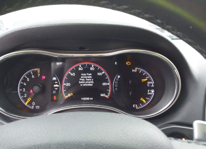 Photo 7 of 2015 Jeep Grand CHEROKEE LAREDO (VIN 1C4RJFAG4FC173532)