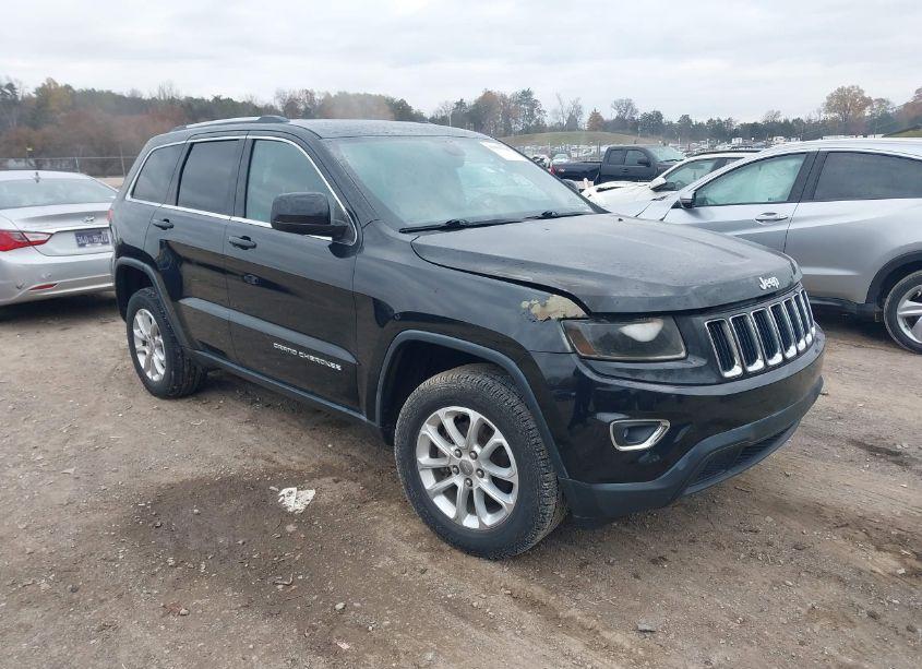 2015 Jeep Grand CHEROKEE LAREDO (VIN 1C4RJFAG4FC208117) main photo