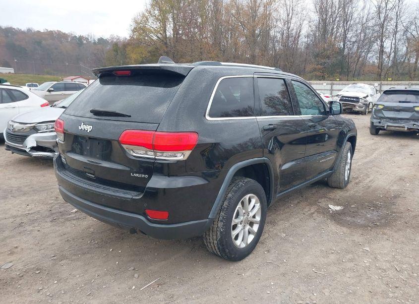 Photo 4 of 2015 Jeep Grand CHEROKEE LAREDO (VIN 1C4RJFAG4FC208117)