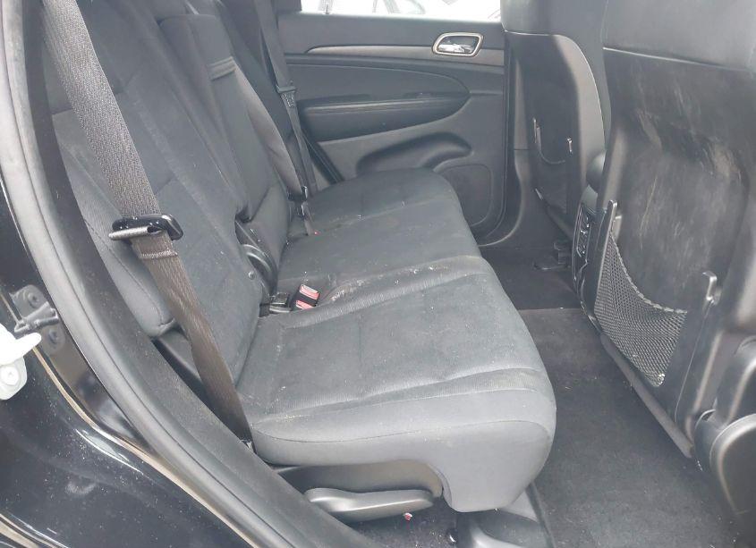 Photo 8 of 2015 Jeep Grand CHEROKEE LAREDO (VIN 1C4RJFAG4FC208117)