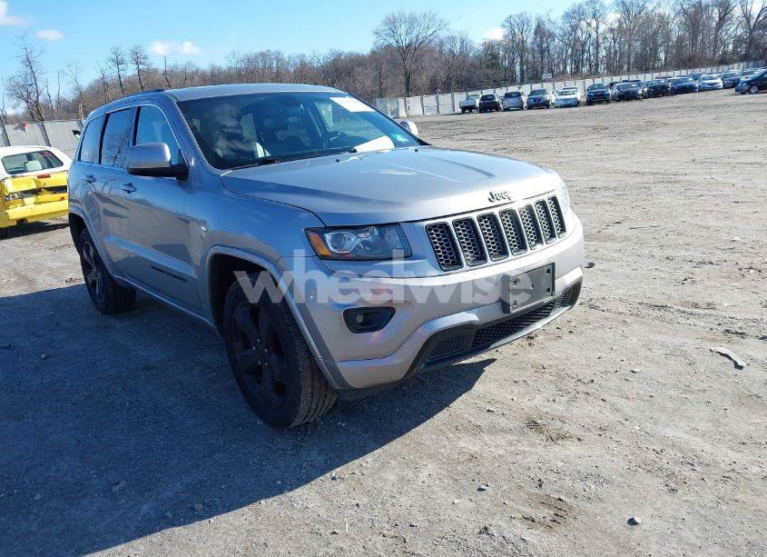 2015 Jeep Grand CHEROKEE ALTITUDE (VIN 1C4RJFAG4FC224544) main photo