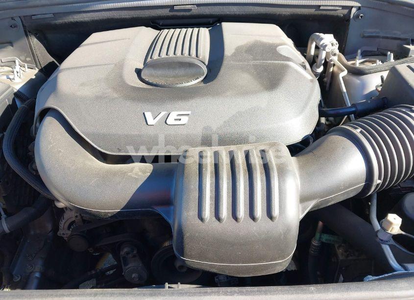 Photo 10 of 2015 Jeep Grand CHEROKEE ALTITUDE (VIN 1C4RJFAG4FC224544)