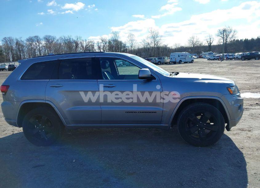 Photo 13 of 2015 Jeep Grand CHEROKEE ALTITUDE (VIN 1C4RJFAG4FC224544)