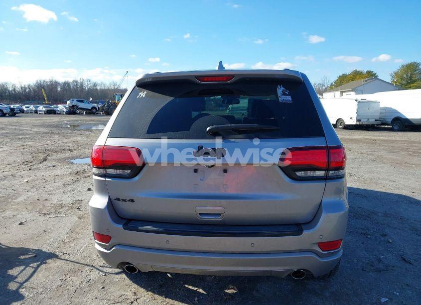 Photo 16 of 2015 Jeep Grand CHEROKEE ALTITUDE (VIN 1C4RJFAG4FC224544)