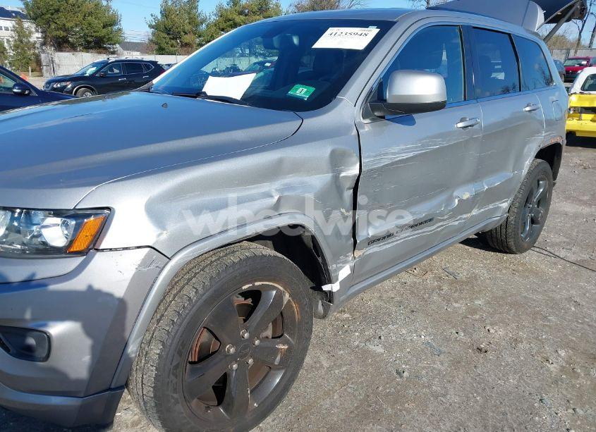 Photo 17 of 2015 Jeep Grand CHEROKEE ALTITUDE (VIN 1C4RJFAG4FC224544)