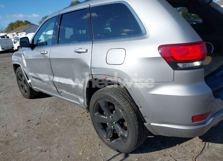 Photo 19 of 2015 Jeep Grand CHEROKEE ALTITUDE (VIN 1C4RJFAG4FC224544)