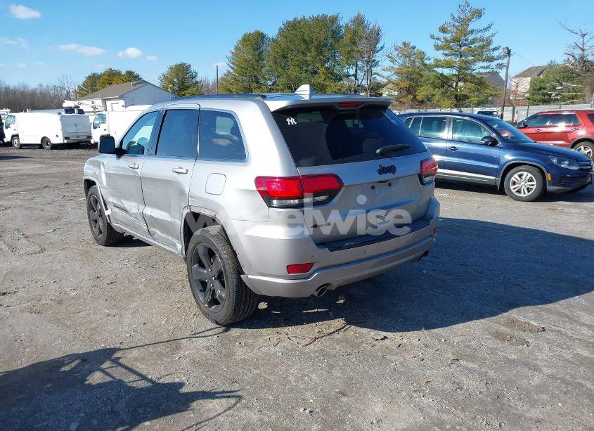 Photo 3 of 2015 Jeep Grand CHEROKEE ALTITUDE (VIN 1C4RJFAG4FC224544)