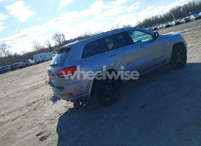 Photo 4 of 2015 Jeep Grand CHEROKEE ALTITUDE (VIN 1C4RJFAG4FC224544)