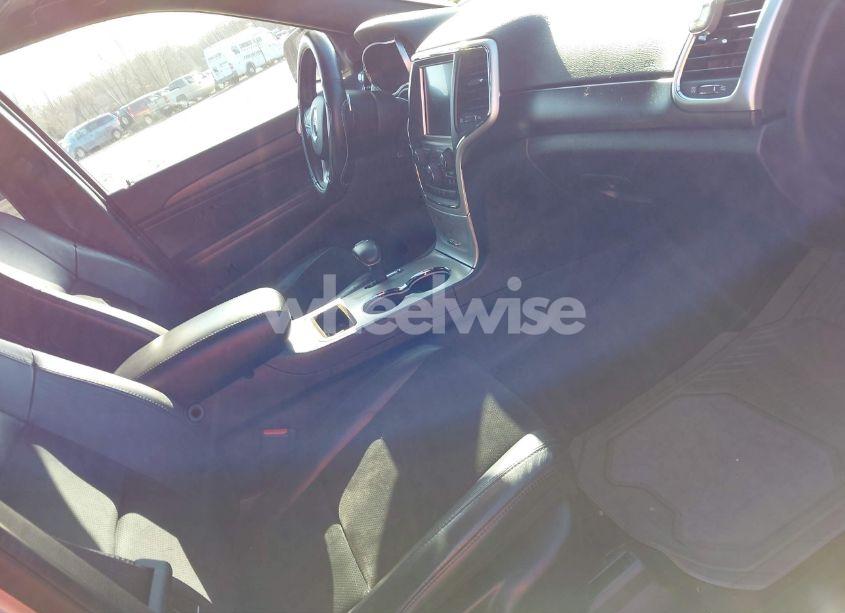 Photo 5 of 2015 Jeep Grand CHEROKEE ALTITUDE (VIN 1C4RJFAG4FC224544)