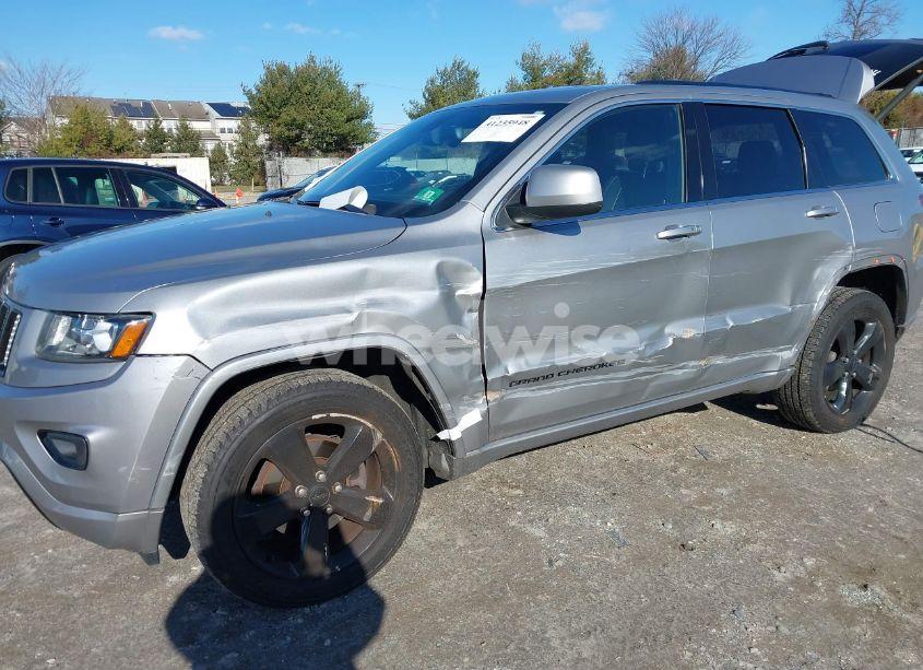 Photo 6 of 2015 Jeep Grand CHEROKEE ALTITUDE (VIN 1C4RJFAG4FC224544)