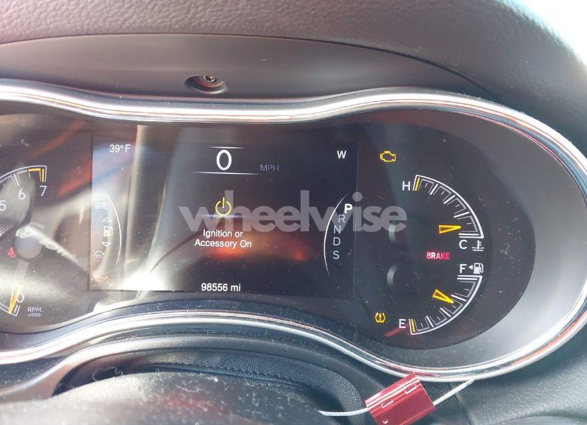 Photo 7 of 2015 Jeep Grand CHEROKEE ALTITUDE (VIN 1C4RJFAG4FC224544)