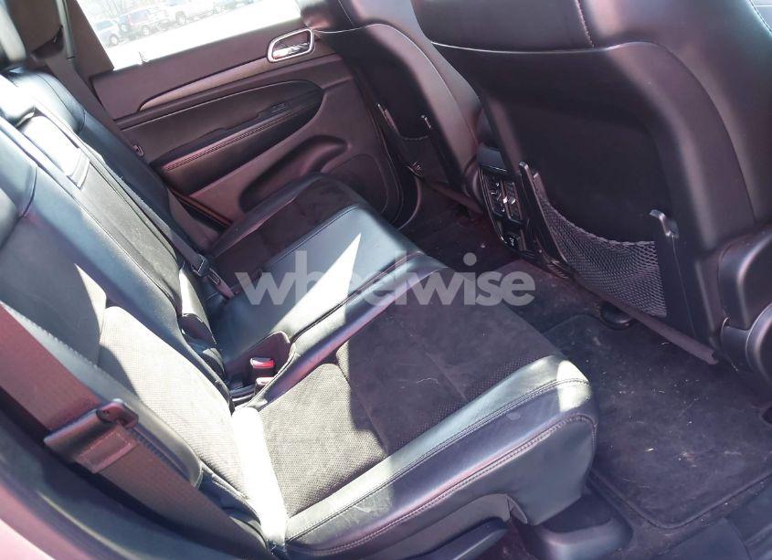 Photo 8 of 2015 Jeep Grand CHEROKEE ALTITUDE (VIN 1C4RJFAG4FC224544)