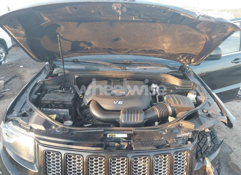 Photo 10 of 2015 Jeep Grand CHEROKEE ALTITUDE (VIN 1C4RJFAG4FC603981)