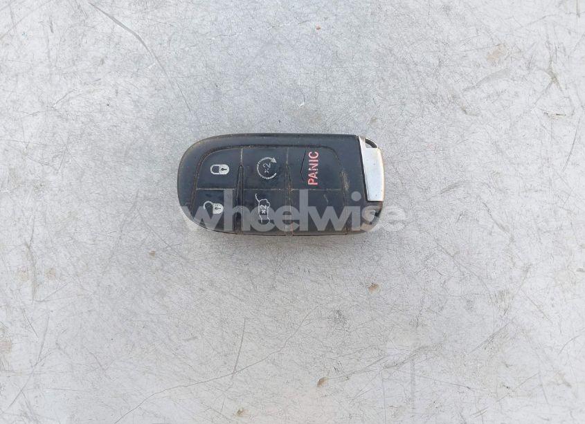 Photo 11 of 2015 Jeep Grand CHEROKEE ALTITUDE (VIN 1C4RJFAG4FC603981)