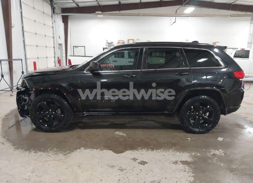 Photo 14 of 2015 Jeep Grand CHEROKEE ALTITUDE (VIN 1C4RJFAG4FC603981)