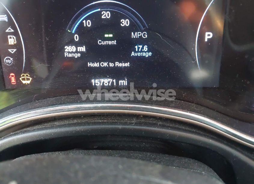 Photo 15 of 2015 Jeep Grand CHEROKEE ALTITUDE (VIN 1C4RJFAG4FC603981)