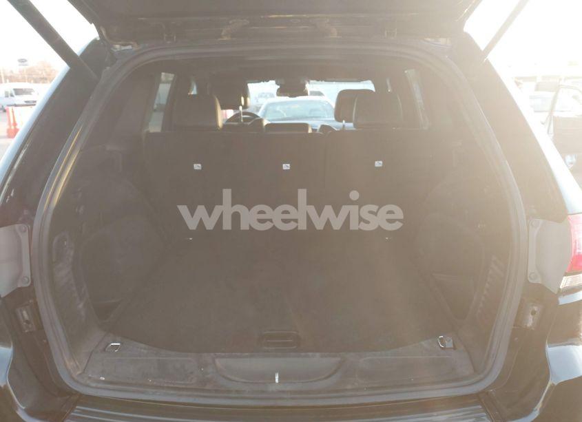 Photo 16 of 2015 Jeep Grand CHEROKEE ALTITUDE (VIN 1C4RJFAG4FC603981)