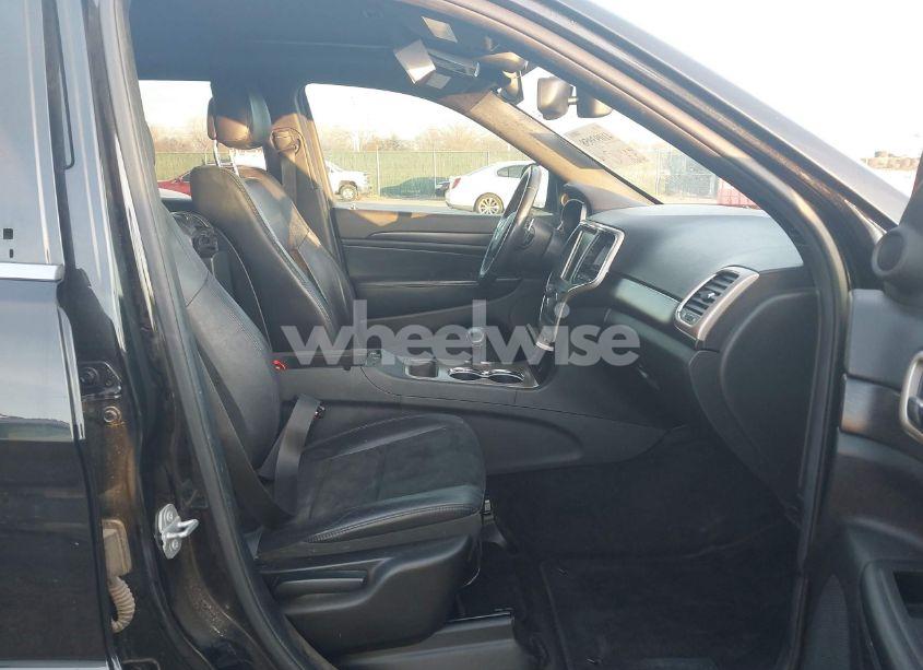 Photo 5 of 2015 Jeep Grand CHEROKEE ALTITUDE (VIN 1C4RJFAG4FC603981)