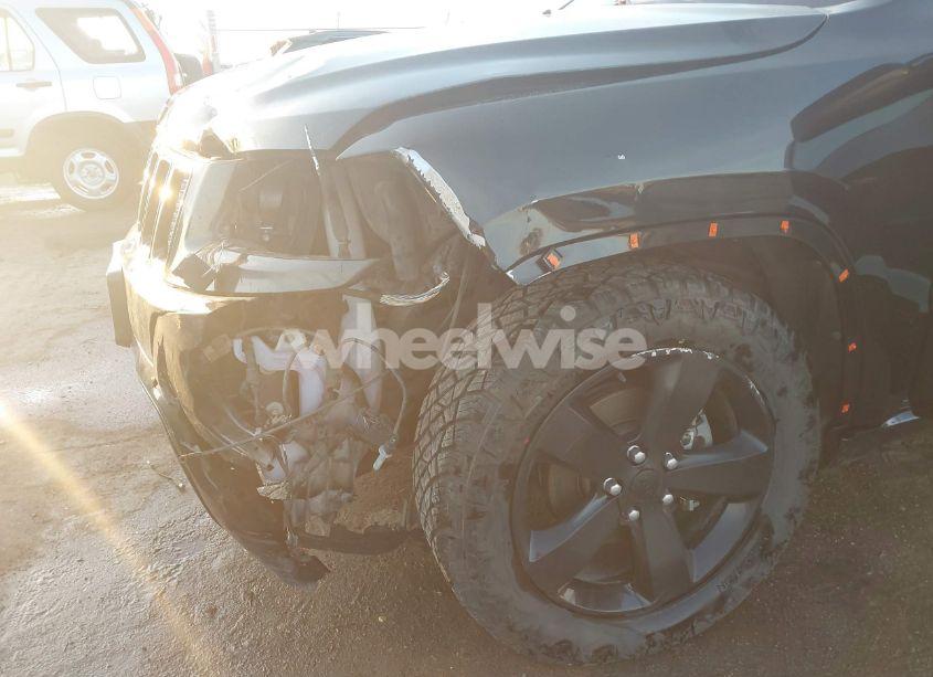 Photo 6 of 2015 Jeep Grand CHEROKEE ALTITUDE (VIN 1C4RJFAG4FC603981)