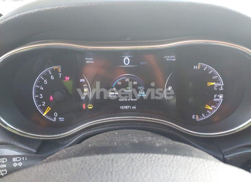 Photo 7 of 2015 Jeep Grand CHEROKEE ALTITUDE (VIN 1C4RJFAG4FC603981)