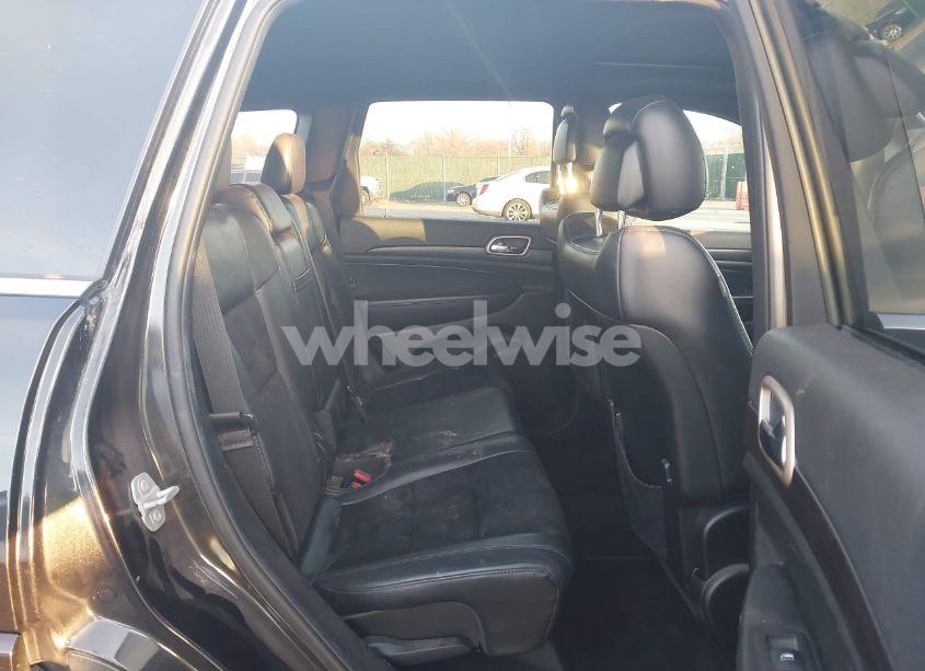 Photo 8 of 2015 Jeep Grand CHEROKEE ALTITUDE (VIN 1C4RJFAG4FC603981)