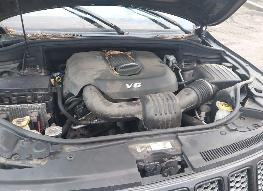 Photo 10 of 2015 Jeep Grand CHEROKEE ALTITUDE (VIN 1C4RJFAG4FC747031)