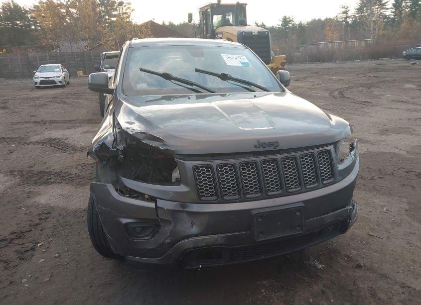 Photo 12 of 2015 Jeep Grand CHEROKEE ALTITUDE (VIN 1C4RJFAG4FC747031)