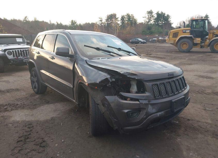 Photo 13 of 2015 Jeep Grand CHEROKEE ALTITUDE (VIN 1C4RJFAG4FC747031)