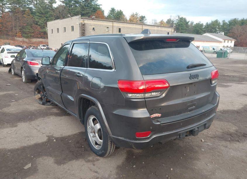 Photo 14 of 2015 Jeep Grand CHEROKEE ALTITUDE (VIN 1C4RJFAG4FC747031)