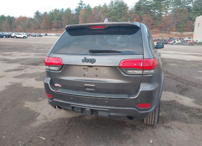 Photo 16 of 2015 Jeep Grand CHEROKEE ALTITUDE (VIN 1C4RJFAG4FC747031)