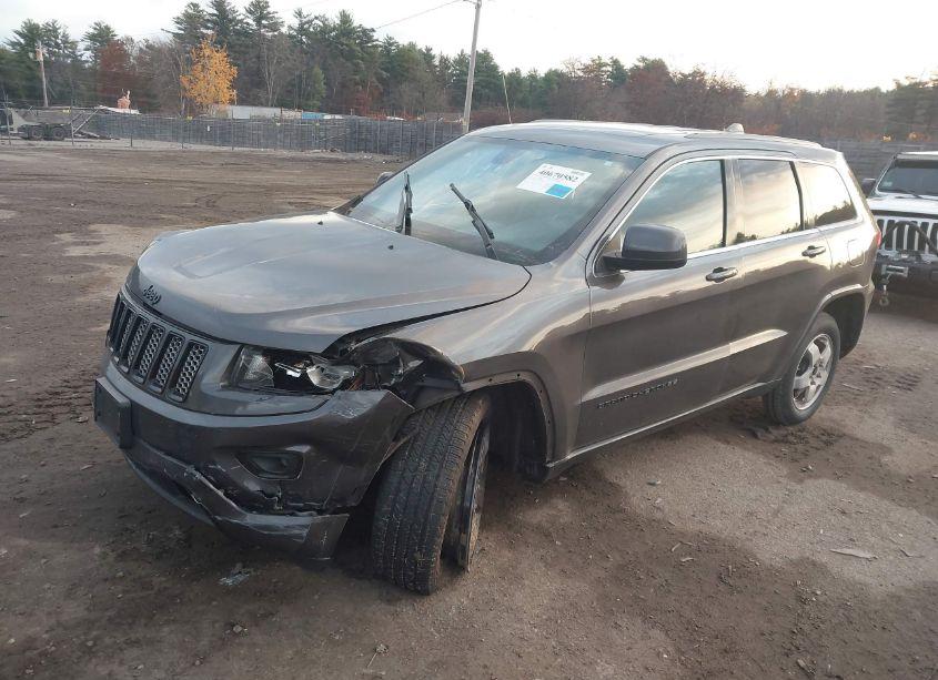Photo 2 of 2015 Jeep Grand CHEROKEE ALTITUDE (VIN 1C4RJFAG4FC747031)