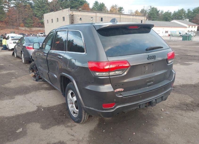 Photo 3 of 2015 Jeep Grand CHEROKEE ALTITUDE (VIN 1C4RJFAG4FC747031)
