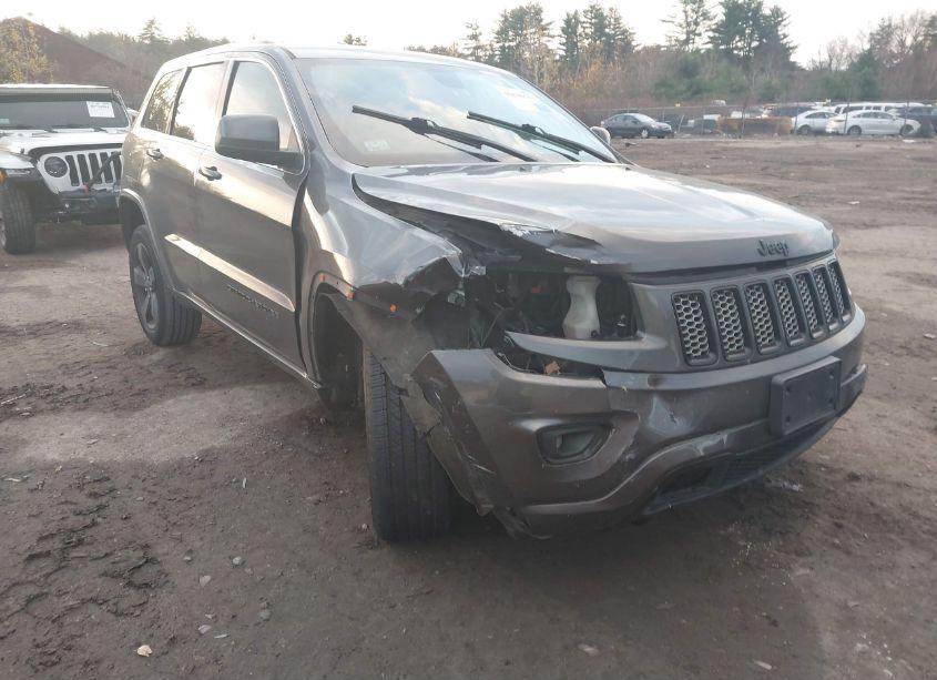 Photo 6 of 2015 Jeep Grand CHEROKEE ALTITUDE (VIN 1C4RJFAG4FC747031)