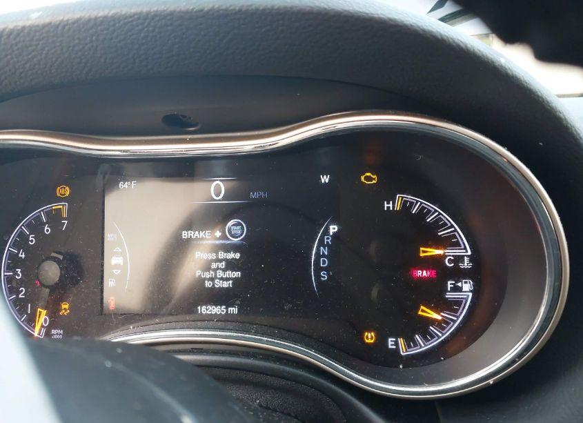 Photo 7 of 2015 Jeep Grand CHEROKEE ALTITUDE (VIN 1C4RJFAG4FC747031)