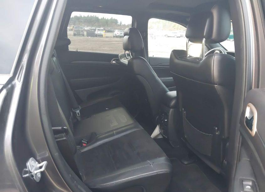 Photo 8 of 2015 Jeep Grand CHEROKEE ALTITUDE (VIN 1C4RJFAG4FC747031)