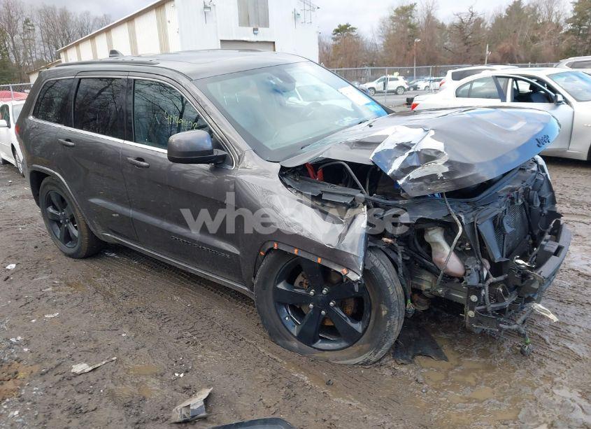 2015 Jeep Grand CHEROKEE ALTITUDE (VIN 1C4RJFAG4FC871722) main photo