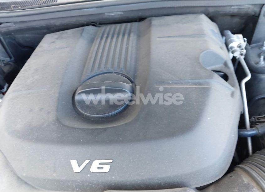 Photo 10 of 2015 Jeep Grand CHEROKEE ALTITUDE (VIN 1C4RJFAG4FC871722)