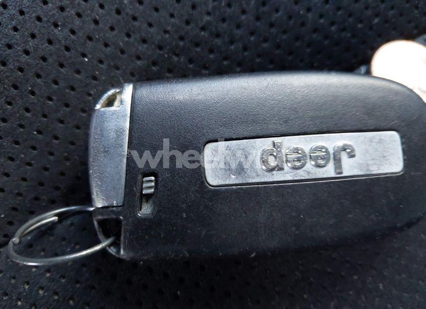 Photo 11 of 2015 Jeep Grand CHEROKEE ALTITUDE (VIN 1C4RJFAG4FC871722)