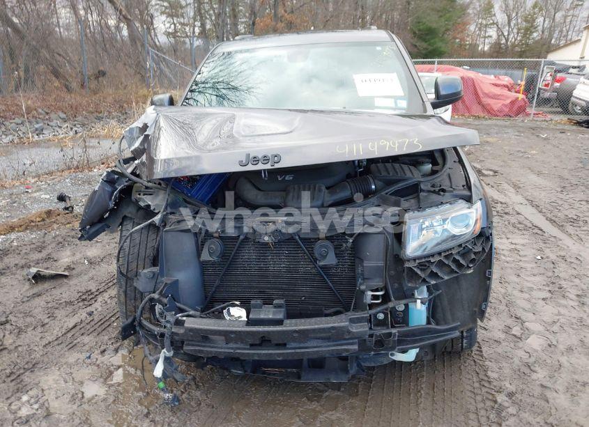 Photo 13 of 2015 Jeep Grand CHEROKEE ALTITUDE (VIN 1C4RJFAG4FC871722)