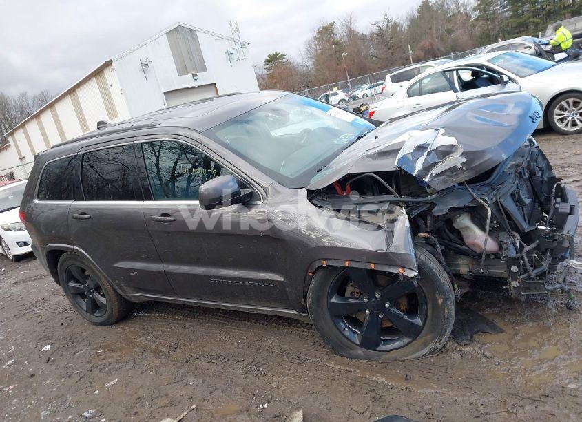 Photo 14 of 2015 Jeep Grand CHEROKEE ALTITUDE (VIN 1C4RJFAG4FC871722)